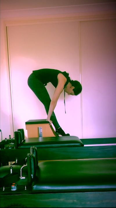 Exercise on a Pilates Wunda Chair