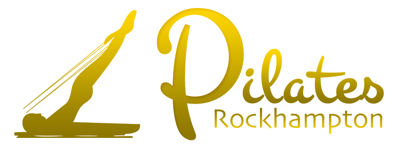 Gold Pilates Rockhampton Logo
