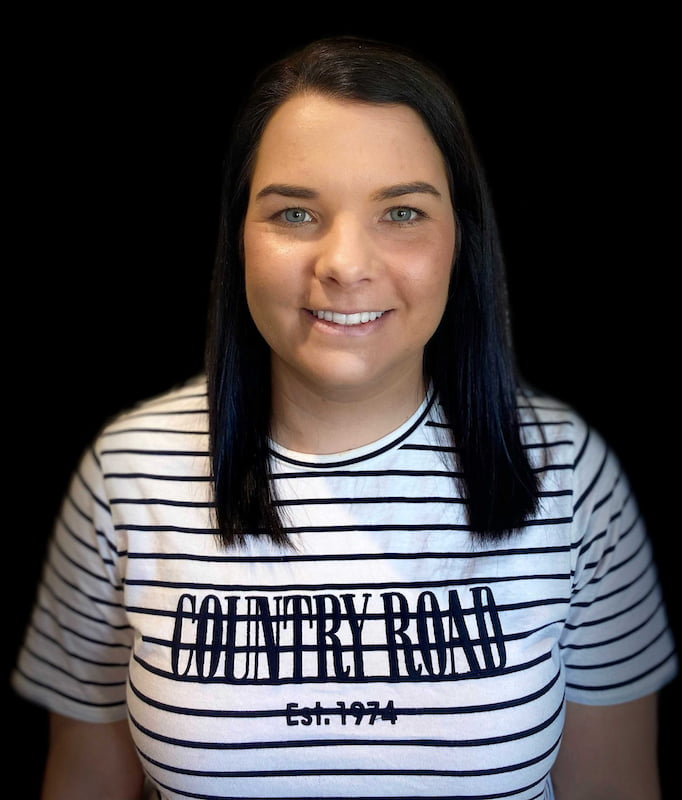 Picture of Pilates Rockhampton lead instructor and owner/director Tracy.